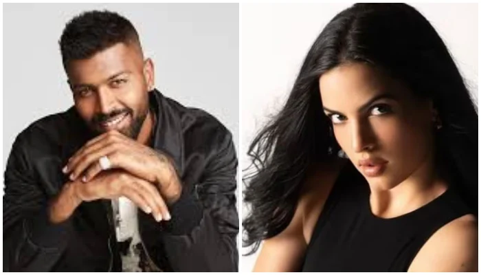 What was reason for divorce between Hardik Pandya, Natasha Stankovic?