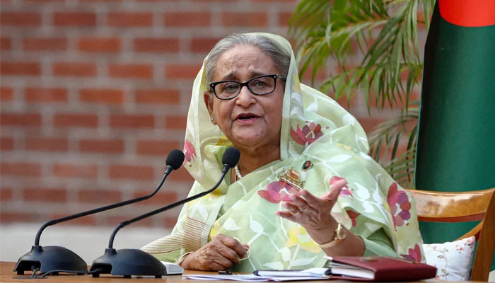 Bangladesh PM Sheikh Hasina resigns, flees her palace amid protests on streets