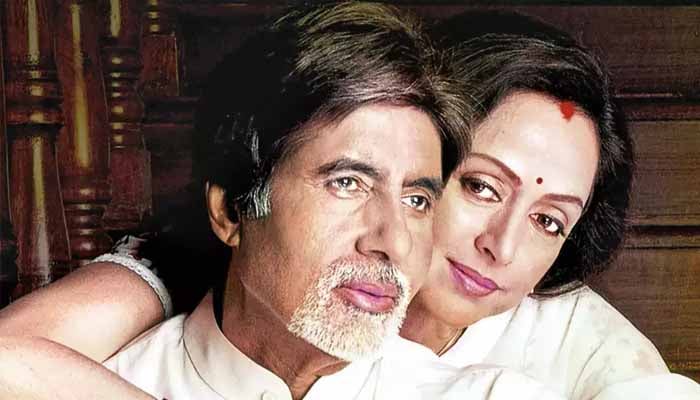 Why did Hema Malini initially refuse to work in film Baghban?