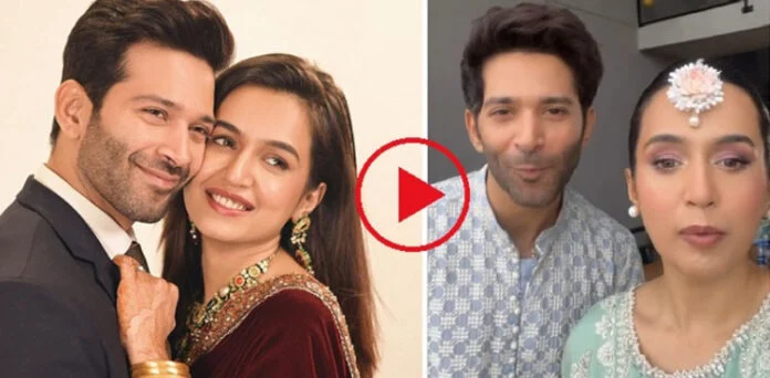 Video of Hira Khan performing on Indian song with husband Arsalan goes viral