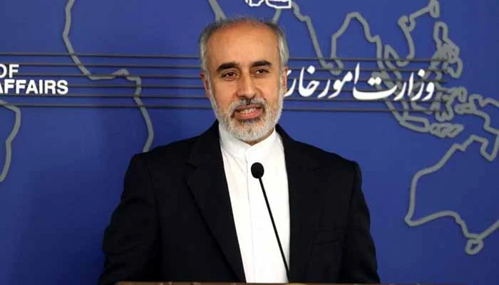 Iran says it has right to defend, expecting to exercise restraint unreasonable request