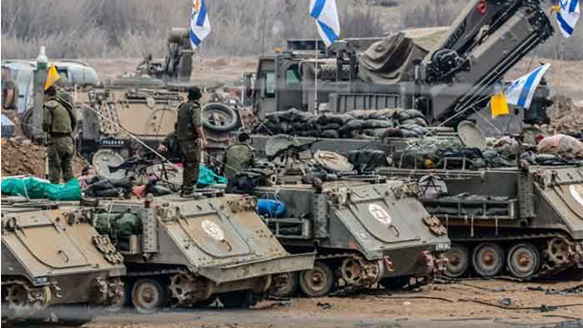 Israel will wipe out by next year, claims ex-Israeli major general