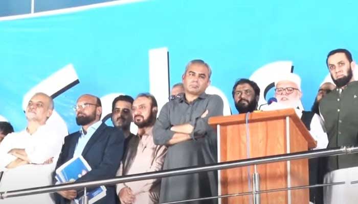 Jamaat-e-Islami defers sit-in after successful talks with govt
