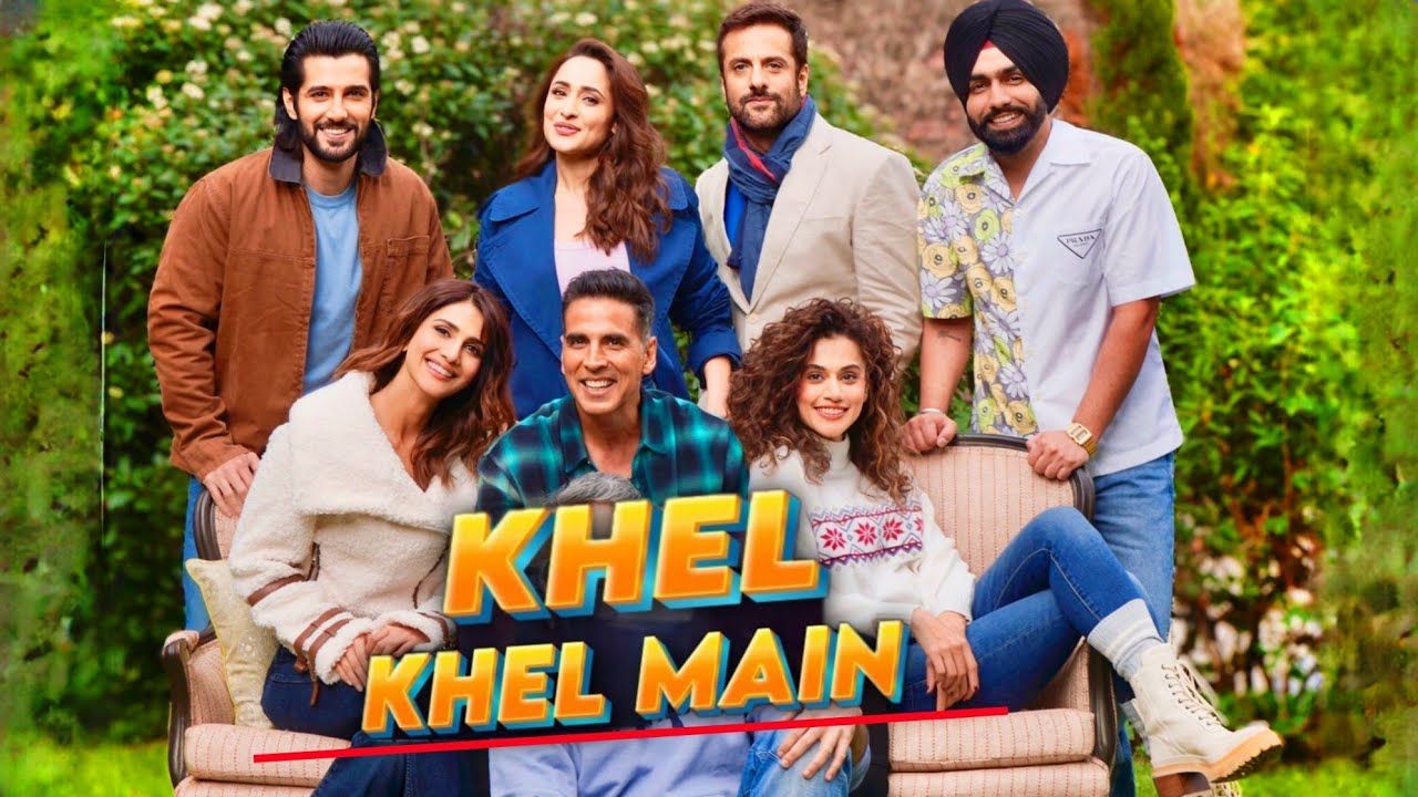 Akshay Kumar’s film ‘Khel Khel Mein’ comes under fire even before its release