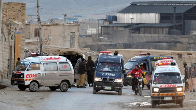 23 travellers from Punjab shot dead in Balochistan’s Musakhel