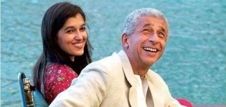 Bollywood actor Naseeruddin Shah reveals secret of his successful married life