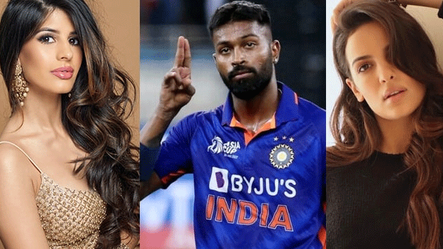 Hardik Pandya dating again weeks after divorce with Natasa Stankovic