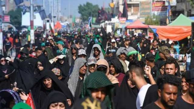 Minister clarifies over reports of Pakistani pilgrims missing in Iraq