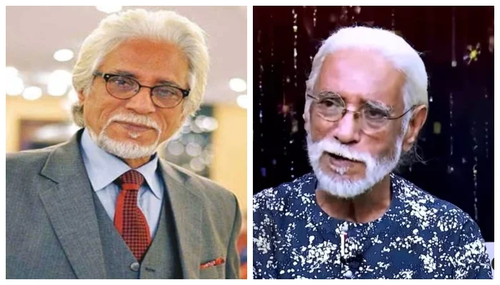 Actor Rashid Mehmood faces backlash for controversial statement