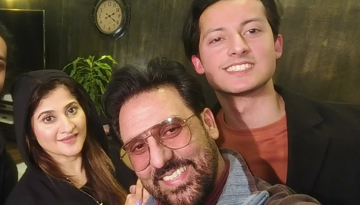 Sahiba wants this actress to act with her son Ahsan Afzal in movie