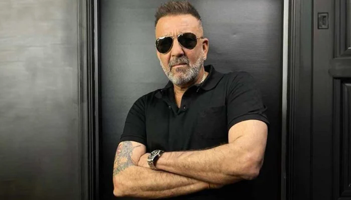 Why is Sanjay Dutt so angry with British government?