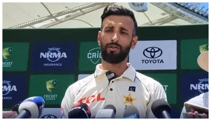 Will try to give happiness to nation like Arshad Nadeem: Shan Masood