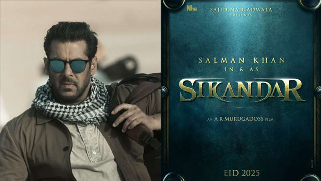 How long is shooting schedule of Salman Khan’s new film ‘Sikandar’?