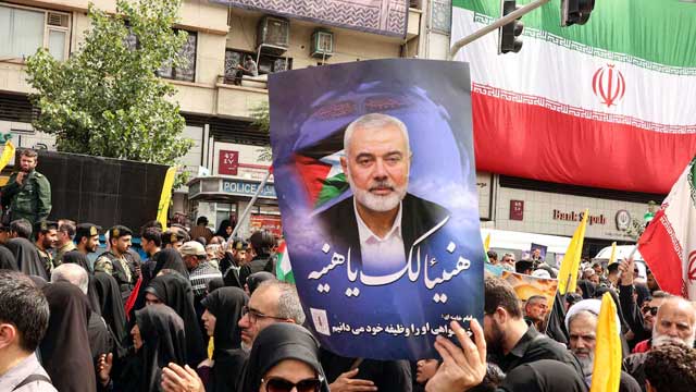 New details emerge about Ismail Haniyeh’s martyrdom in Tehran