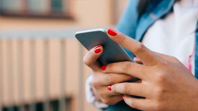 Beware! Do not type these letters on your phone, otherwise….