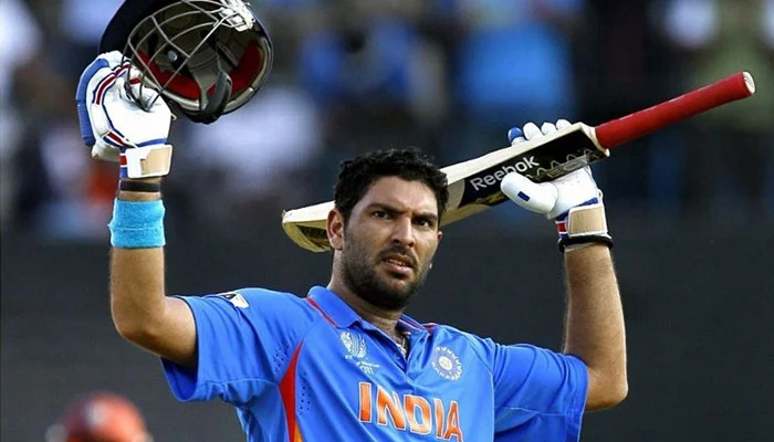 Indian cricketer Yuvraj Singh’s biopic announced