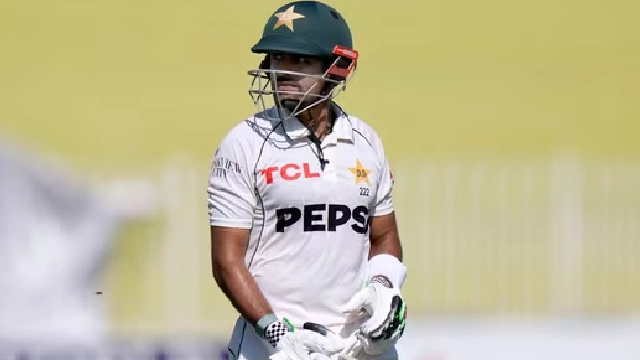 Struggling Babar Azam faces social media bashing