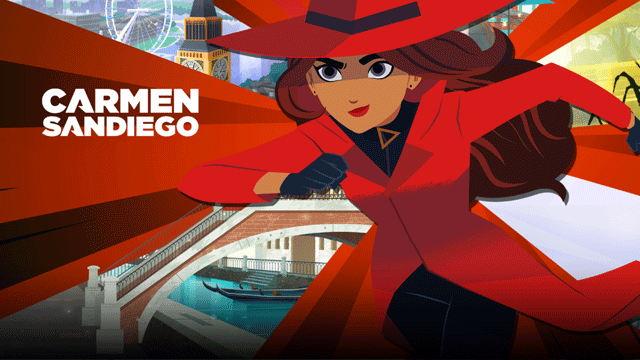 Netflix announces new ‘Carmen Sandiego’ game for multiple platforms