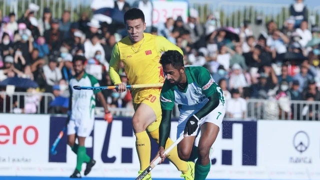 China edge Pakistan in Asian Champions Trophy shootout