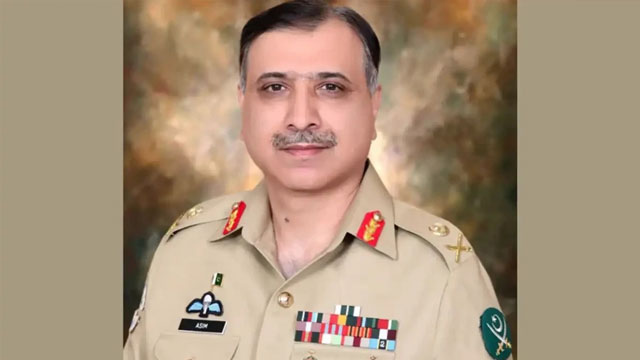 Lt Gen Muhammad Asim Malik appointed DG ISI: ISPR  