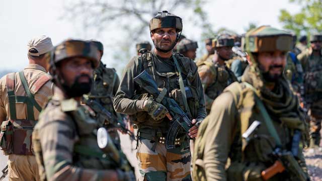 Hi-tech attacks before polls stun Indian forces in IIOJK, reveals Guardian