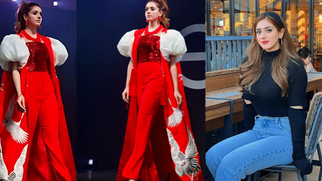 TikToker Jannat Mirza debuts in Japanese fashion industry