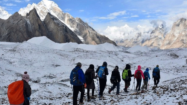 Pakistan increases fees for K2 climbers