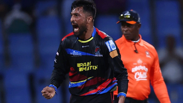 Mohammad Amir achieves another milestone in T20 cricket