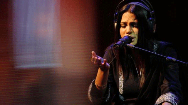 Sanam Marvi to collaborate with renowned Indian music director