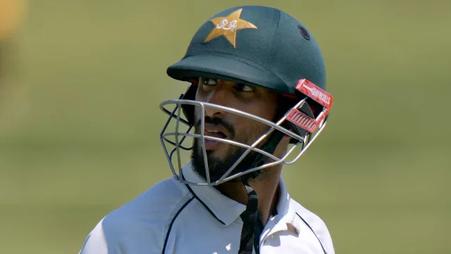 Shan Masood likely to lose Pakistan Test captaincy