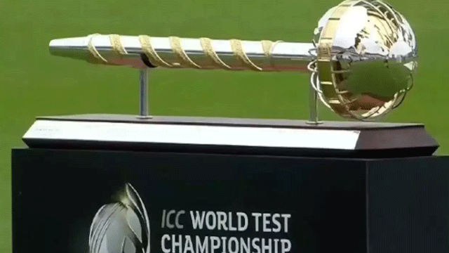 ICC announces World Test Championship final dates, venue
