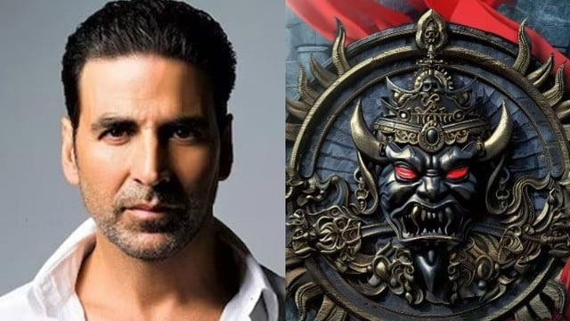 Akshay Kumar releases mysterious motion poster on social media