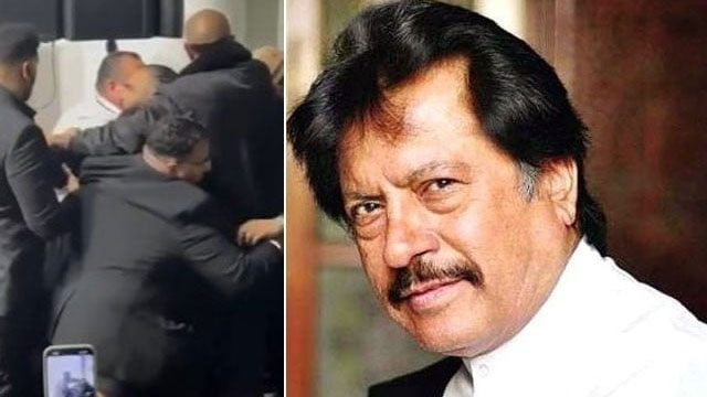 Attaullah Esa Khelvi’s concert disrupted by fan brawl in London