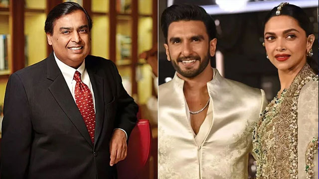 Mukesh Ambani gifted 101 crores to Deepika Padukone and Ranveer Singh’s newly-born baby?