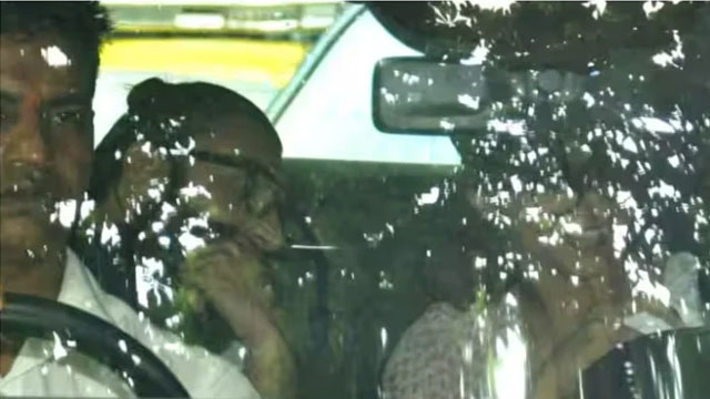 Deepika Padukone spotted for first time with Ranveer, daughter after discharge from hospital