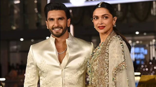 Deepika, Ranveer Singh reveal daughter’s name