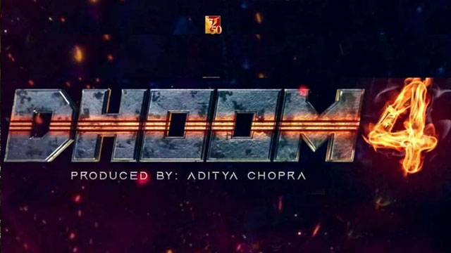 Who will play lead role in action thriller film ‘Dhoom 4’?