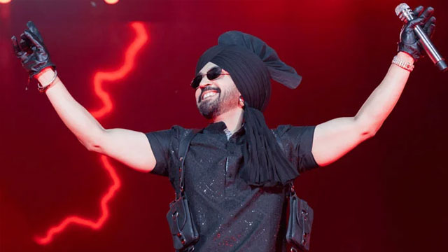 Diljit Dosanjh’s concert ticket sold for 1.75 crore in US