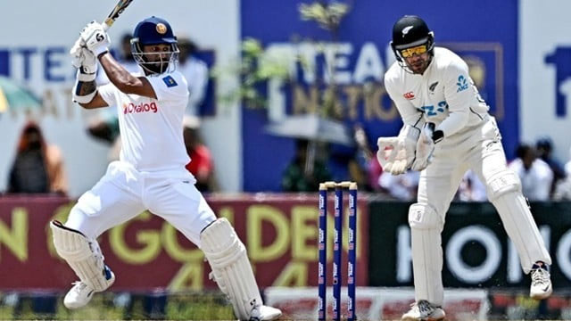 Sri Lanka and New Zealand playing rare 6-day Test match
