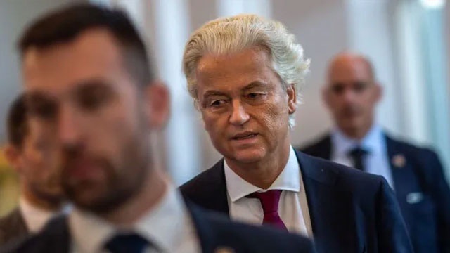 TLP, TLY chiefs go on trail charged with inciting murder of Dutch politician Geert Wilders