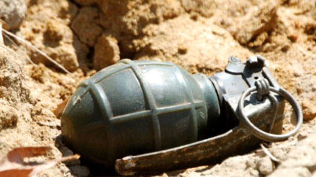 Hand-grenades, rocket launchers and detonators found from site of PTI rally