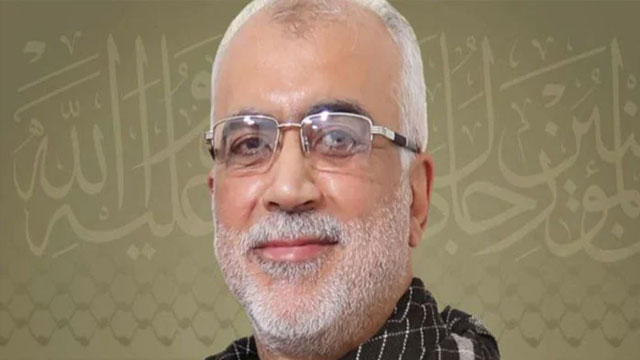 Hezbollah confirms commander Ibrahim Kobeissi’s death in Israeli airstrikes