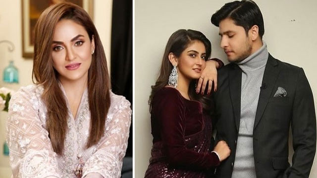 Hiba Bukhari and her husband Arez Ahmed set to welcome their first baby