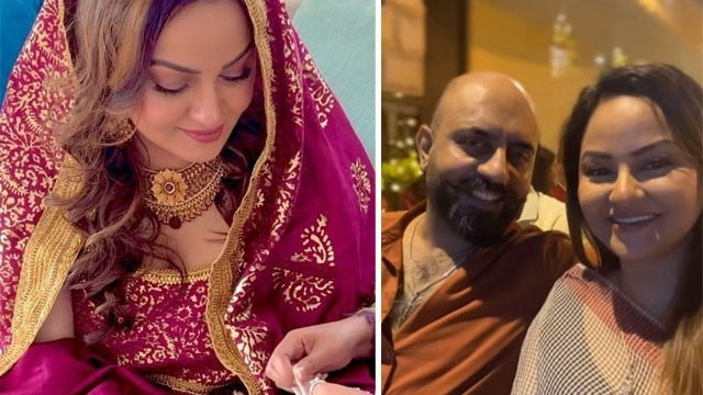 WATCH: Javeria Abbasi opens up about marriage and first meeting with second husband