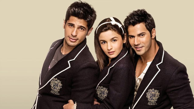 Karan Johar reveals story behind casting Alia in ‘Student of the Year’