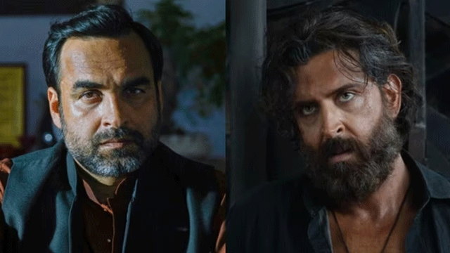 Mirzapur: Hrithik Roshan to replace Pankaj Tripathi as Kaleen Bhaiya?