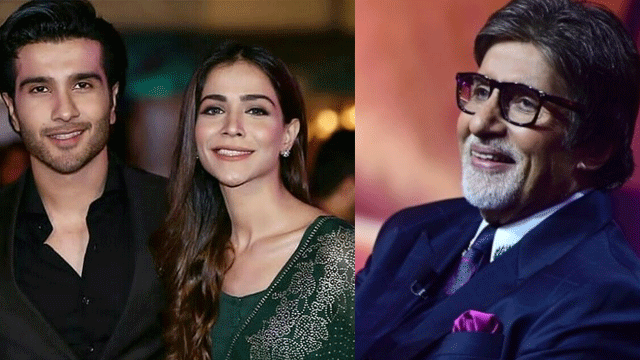 Humaima Malick compares brother Feroze Khan to Bollywood legend Amitabh Bachchan