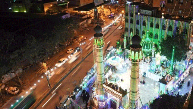 Eid Milad un Nabi on Sept 17 as Rabiul Awwal moon not sighted