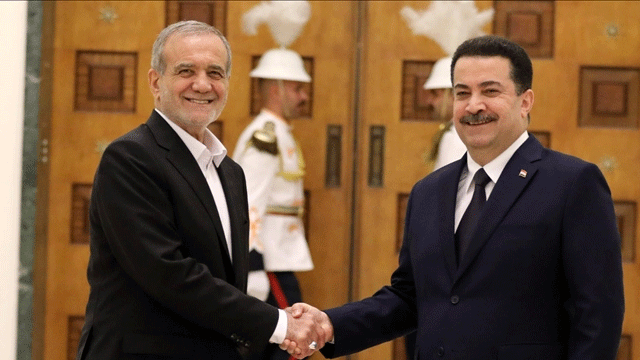 Iran, Iraq ink 14 cooperation agreements