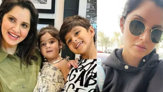 ‘You are the reason for my smile’: Sania Mirza’s message on social media goes viral